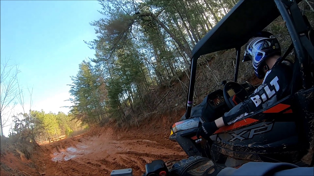 Iron Mountain OHV Park New trails towards the back 2019 Suzuki King