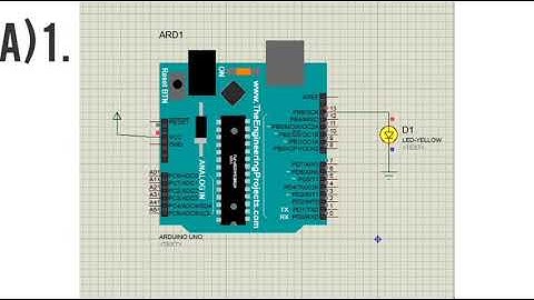 Practical Work 1 ( Embedded Robotic)