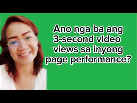 Video: Ano ang par second?