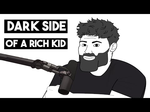 DARK SIDE Of a RICH KID's LIFE