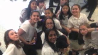 Daniels Run Singers at the Virginia Children's Choral Festival 2015