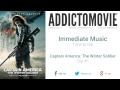 Captain America: The Winter Soldier - Clip #1 Music #1 (Immediate Music - Time to Die)
