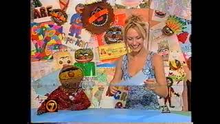 Agro's Cartoon Connection - 1997 - Piñata