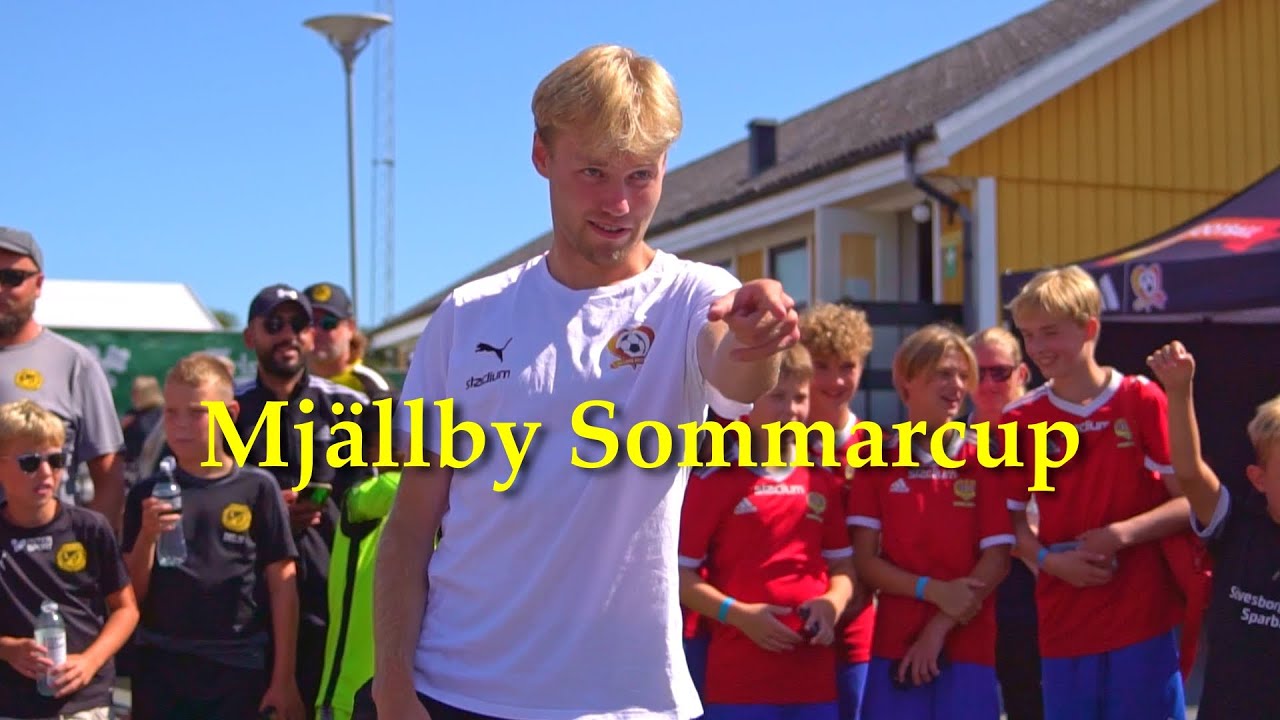 Freeskillers VS Mjällby Sommarcup