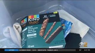 Experts Remind Drivers To Keep Emergency Kits In Vehicles This Winter