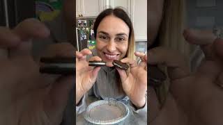 Twin Girls Reaction to Mom’s Toothpaste onto Oreos Prank