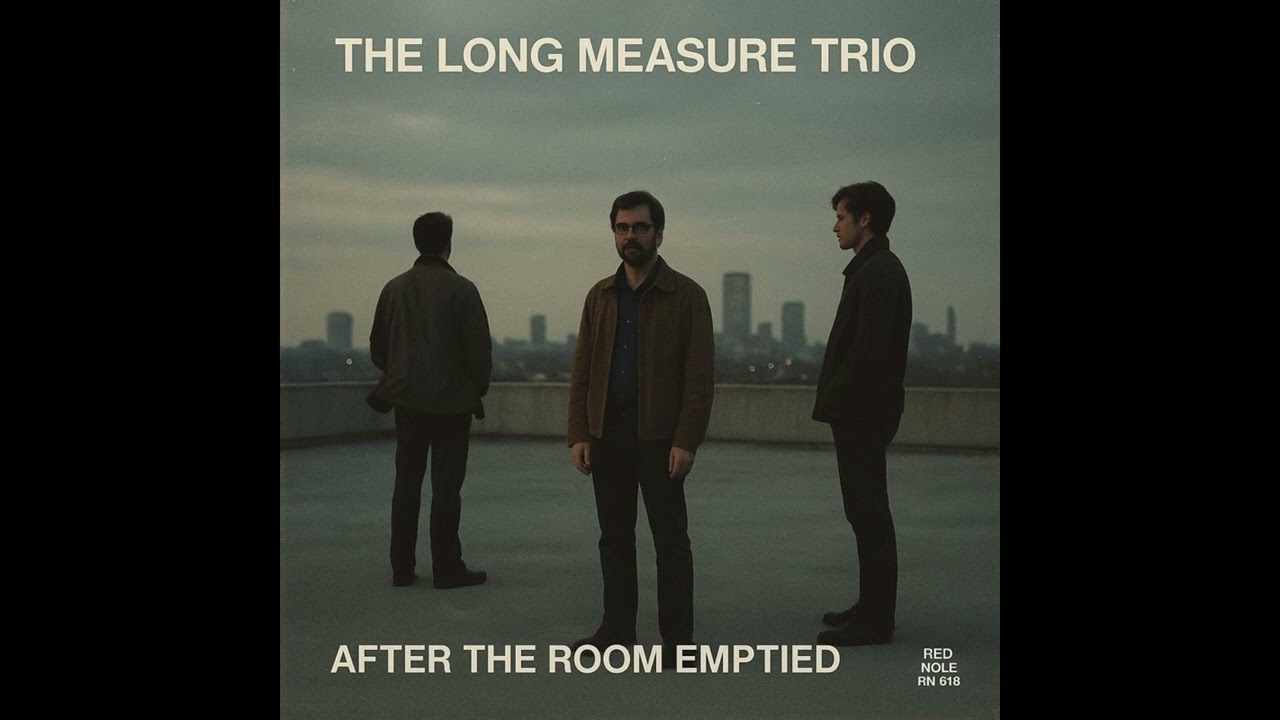 After the Room Emptied – Red Note Jazz