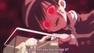 [Remake/ Hanako Kun Edit] Pity Party x Control