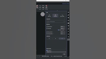 Quickest Path From 3D to 2D in BricsCAD® BIM V24 #shorts