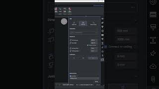 Quickest Path From 3D to 2D in BricsCAD® BIM V24 #shorts