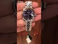 ROLEX DATEJUST 31