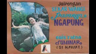 Euis Ratna Suminar & Sekar Wangi Group - Pasaran Ngapung Side B