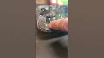 TRANSMISSION PAN GASKET HACK!! #autorepair #mechanic #automobile #truck #autorepairshop #car #auto