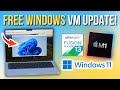 Running free windows 11 arm on mac is now even easier vmware fusion 1351