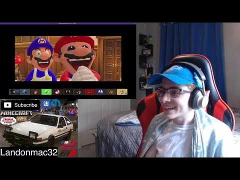 THE LAW IS THE LAW! - SMG4: Goodbye, SMG4 Reaction - YouTube