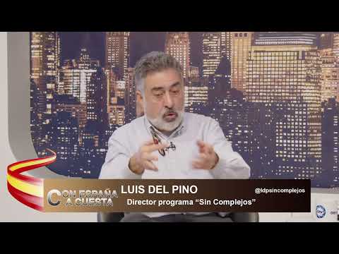 LUIS DEL PINO: