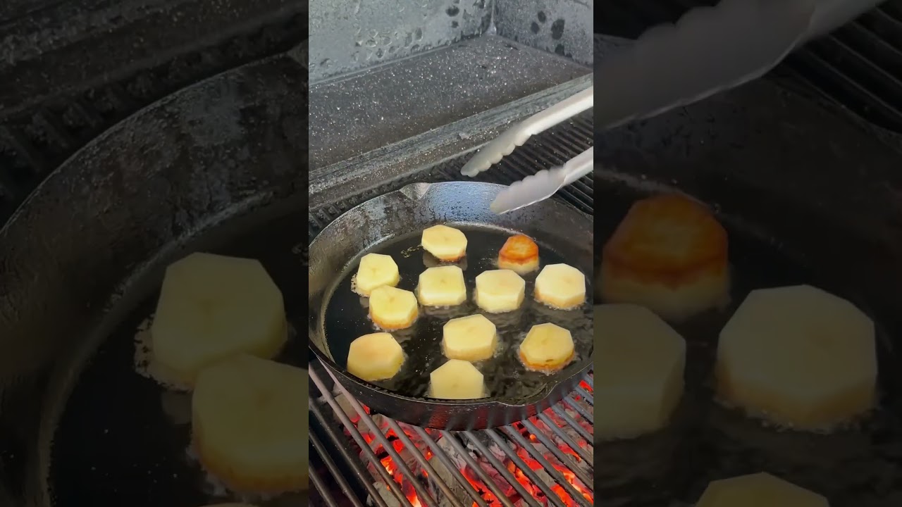 The perfect steak dinner