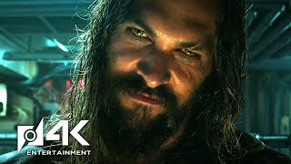 Aquaman (2018): Permission to Come Aboard Fight IMAX