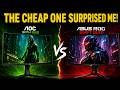 Don’t Buy an Expensive OLED Monitor Before Watching This (AOC vs ASUS)!
