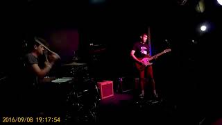 Calendar Year - Berklee - Bowery Electric - 9/8/16