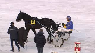 Vidéo de la course PMU PRIX FORDEL STON