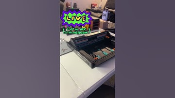 Building a lego atari 2600 live! #atari2600