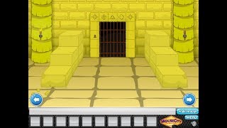 Escape Golden Temple Walkthrough [MouseCity] screenshot 5