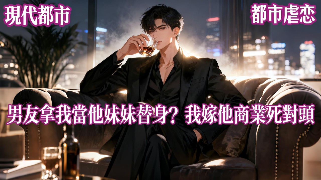 【打脸虐渣】跟我哥的好兄弟偷偷谈了三年直到他那个没血缘的妹妹回来了。我立⻢决定分⼿，转头就答应了家里给安排的结婚对象。订婚宴没请外⼈，都是⾃家亲戚。正敬茶改口呢，我哥⼿机响#有声小说 #完结文 #言情