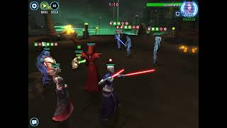 50 potency down one try
