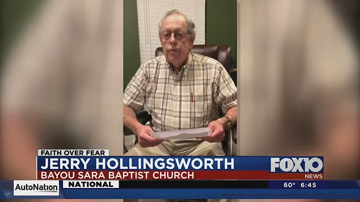 Committed to Your Faith: Jerry Hollingsworth, Bayo...
