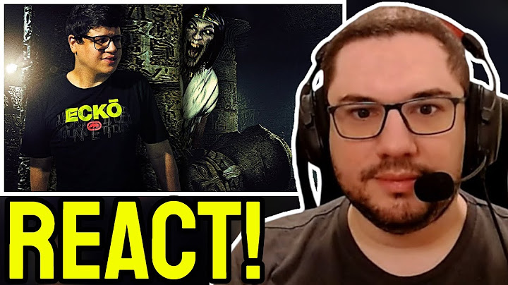 ENTREI NA PIRÂMIDE DO EGITO E ME ARREPENDI! - Amenti  | Games EduUu | WOLFXP90 REACT