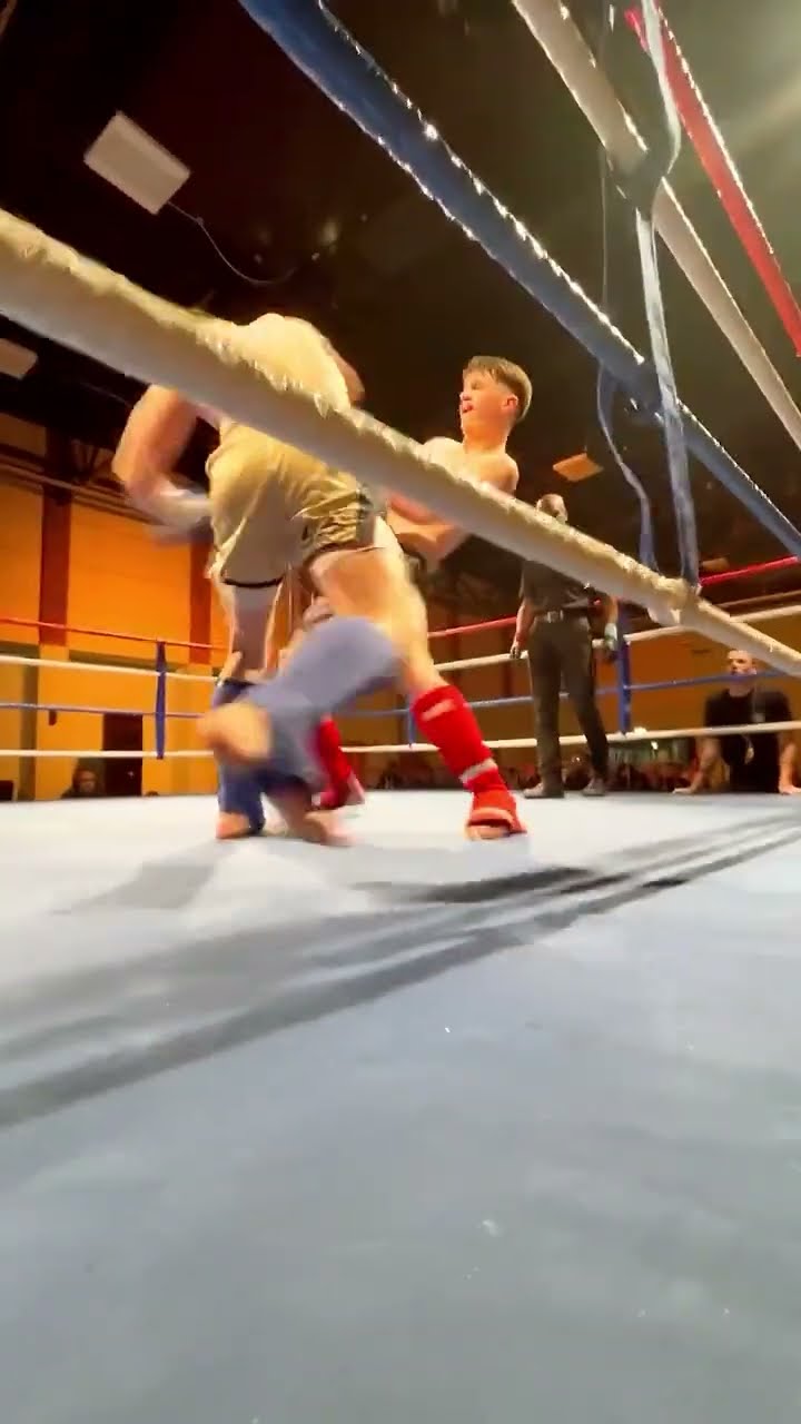 Explosive Fights, Epic Finishes, Warrior Heart Promotion never disappoints
