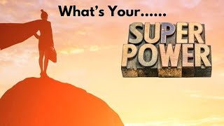 Discover Your Hidden Superpower for a New Life #lawofattraction