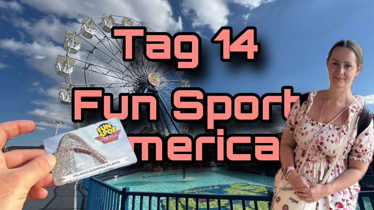 Orlando & Old Town Kissimmee - Fun Spot Pop America | Tag 14