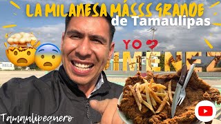 La Milanesa Masss Grande De Tamaulipas