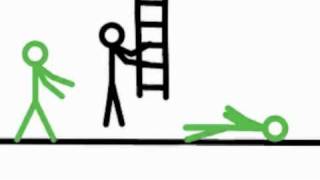Stick vs. Zombie