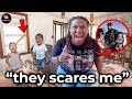 Police RUSH In to RESCUE Kids From a Selfish Mom After She Risks Her Children’s Lives #60