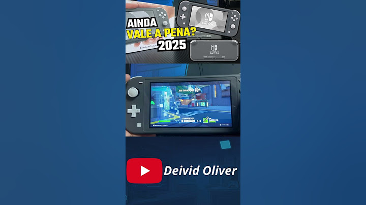 Ainda vale o Switch Lite? Minha opinião sincera! 🎮