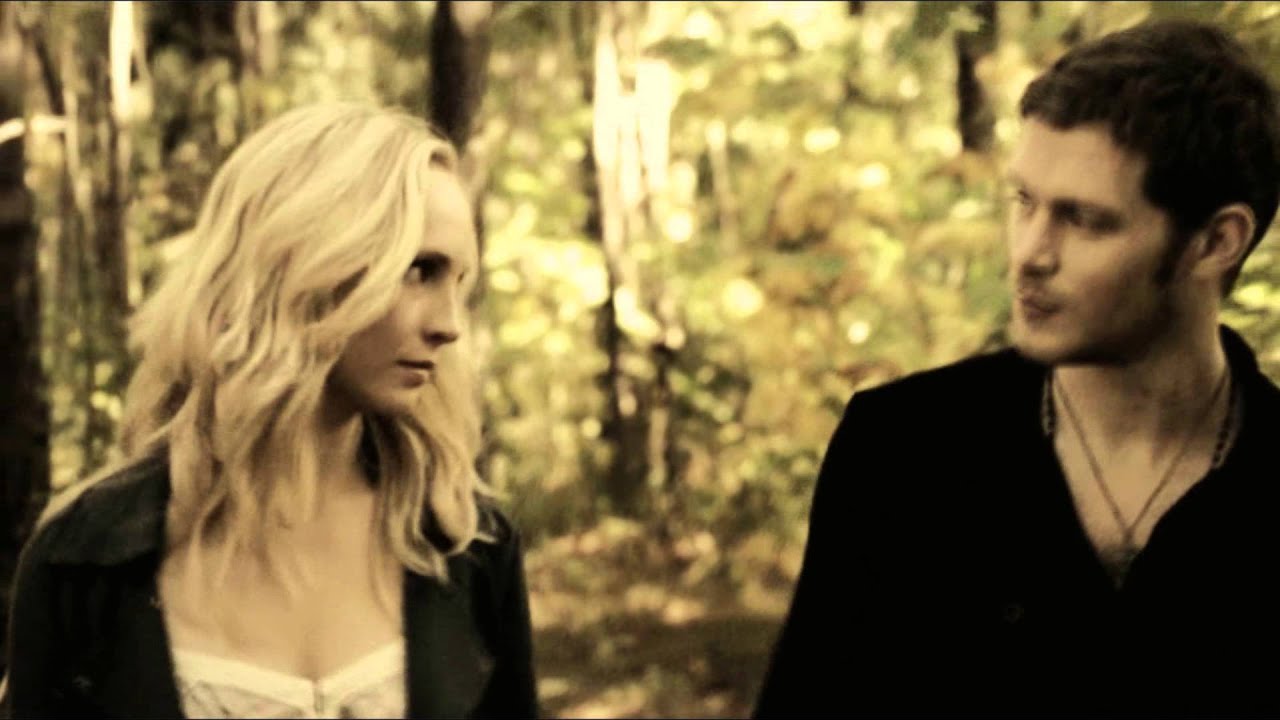 [TVD|TO] Klaus & Caroline || Wait For Me [AU]
