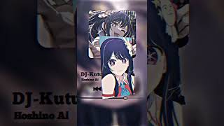 dj kutukan mantan versi anime oshino ai
