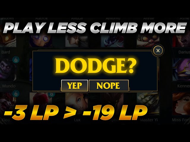 LOL Dodge Game: veja jogos disponíveis para melhorar no League of