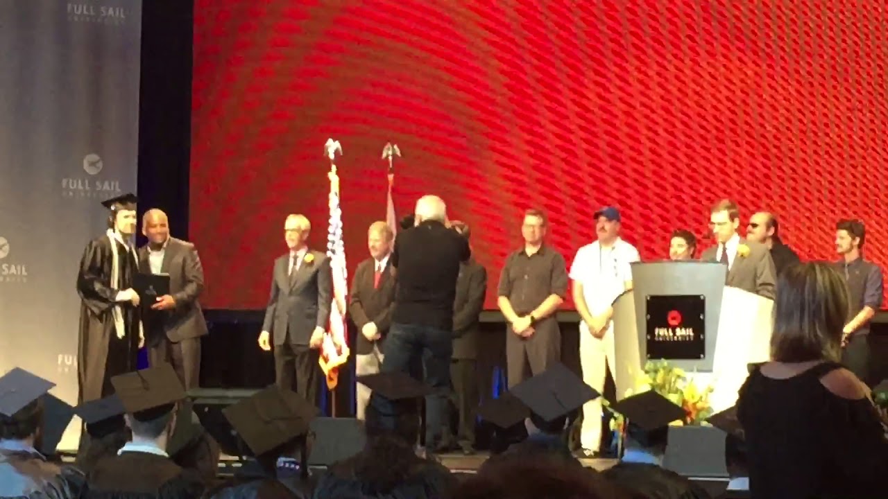 Brian Full Sail Graduation YouTube brian-full-sail-graduation-youtube