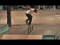 Aurelien giraud winning run tampa am 2015  transworld skateboarding