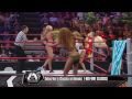 Raw 07/13/09 - Summer Swimsuit Spectacular Tag Team Match