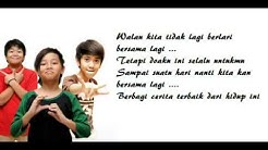 CJR 'LEBIH BAIK' - OST CJR THE MOVIE (LYRICS + PICTURES)  - Durasi: 4:01. 