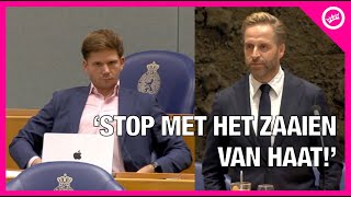 Hugo de Jonge is KLAAR met Gideon van Meijeren: STOP ERMEE