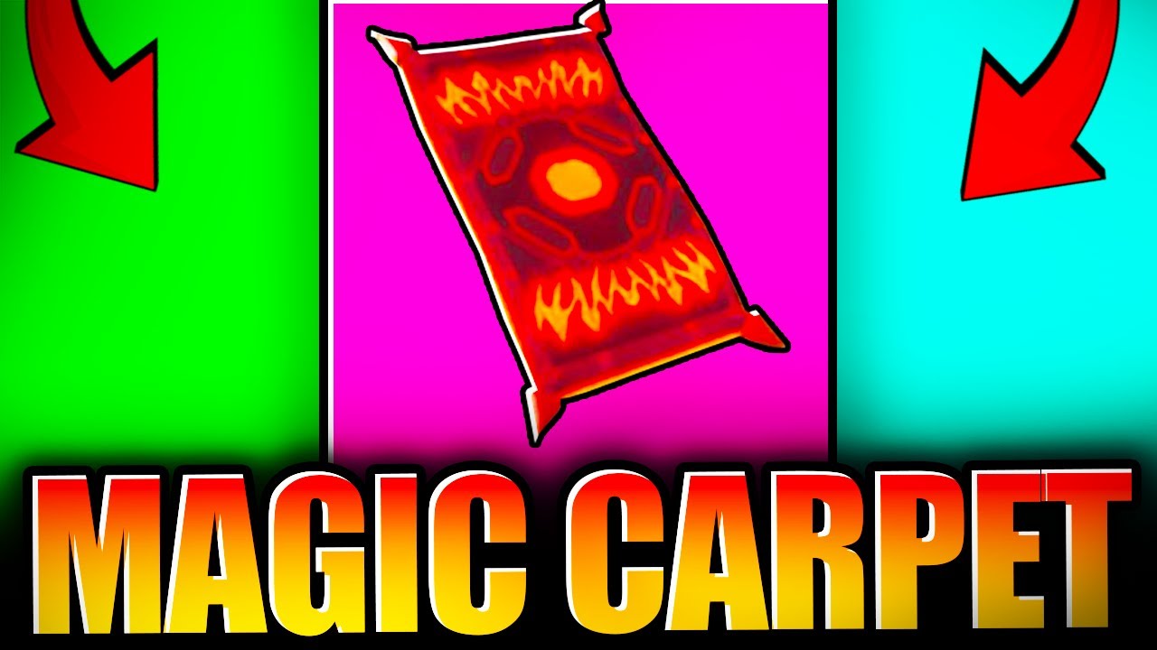 Magic Carpet Mount Ribia How To Get MAGIC CARPET MOUNT In Dig It - Roblox - YouTube