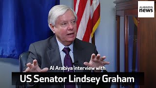 Al Arabiya interview with US Senator Lindsey Graham