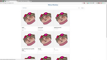 Fullstack Feathersjs and React Web App Updated - part 26