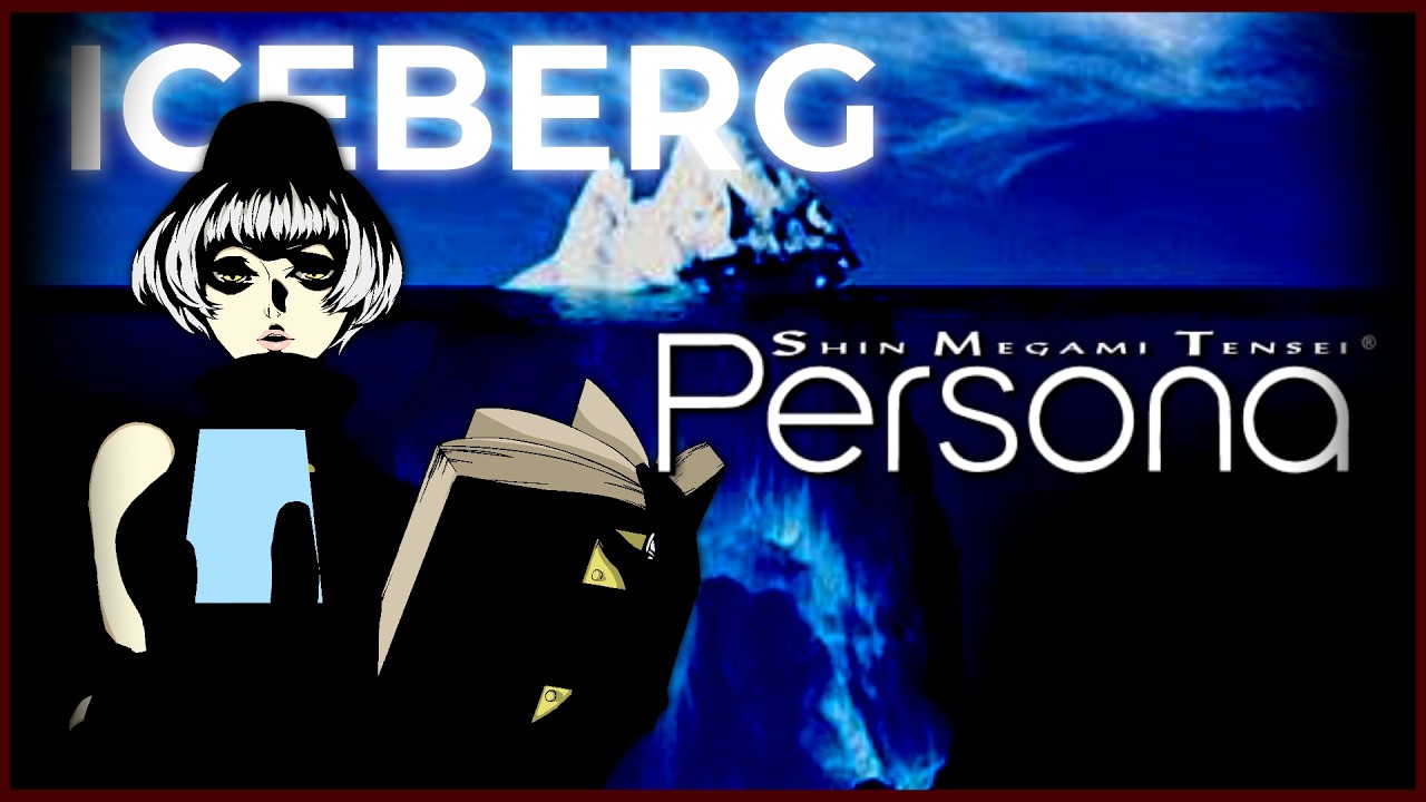 O ICEBERG DE PERSONA (SMT Persona)